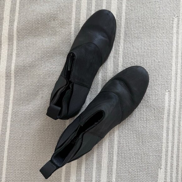 Sorel Emelie Chelsea Boots with Lug Sole - Waterproof - Picture 8 of 11